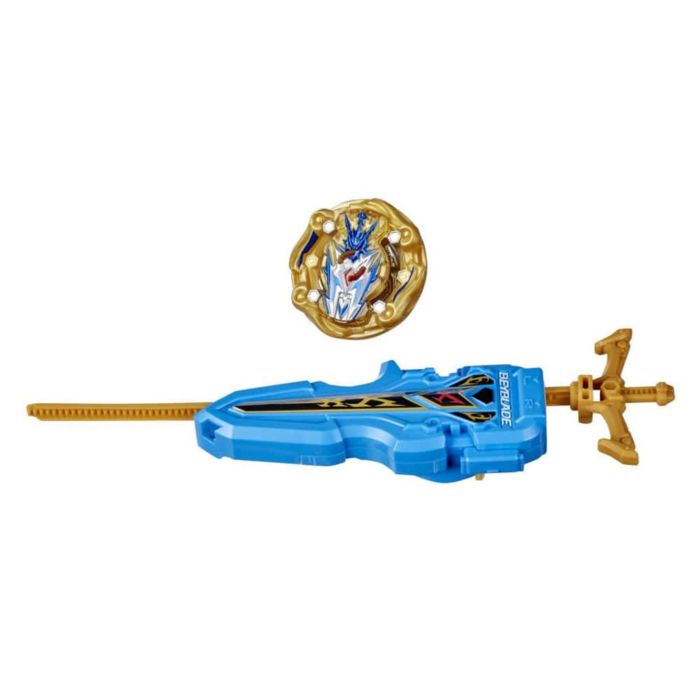 Beyblade deluxe hot sale gold set