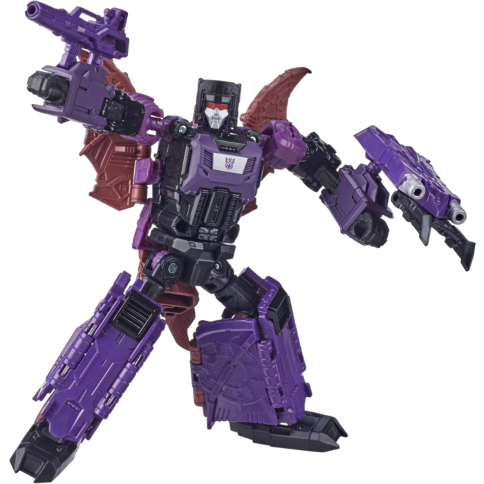 The Transformers (1984) - Headmaster Mindwipe G1 Retro Reissue Deluxe 5 ...