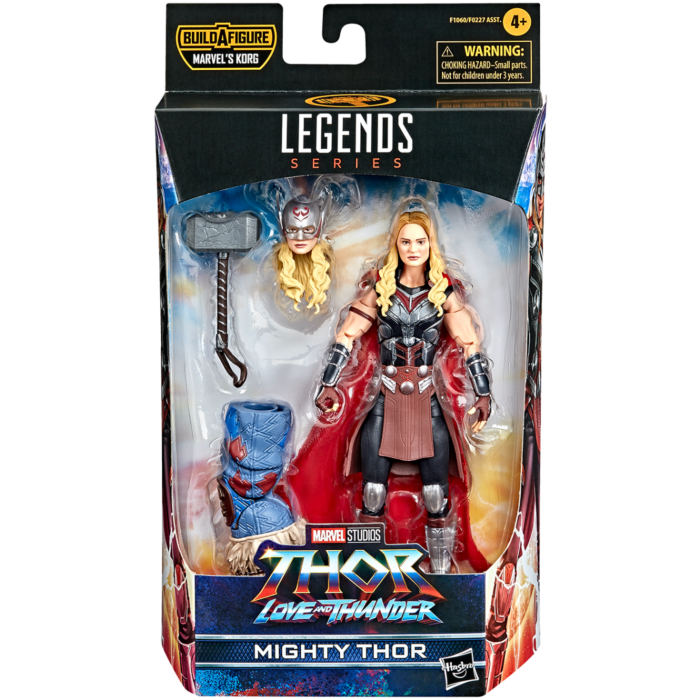 Heroclix Mighty Thor # 027 Korg 