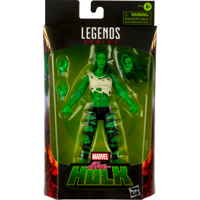 new marvel legends she hulk