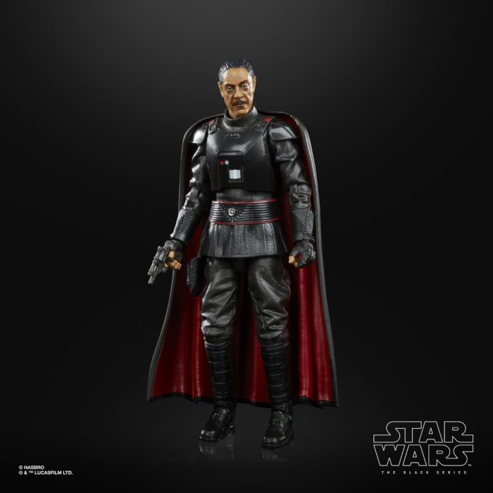 moff gideon action figure black series