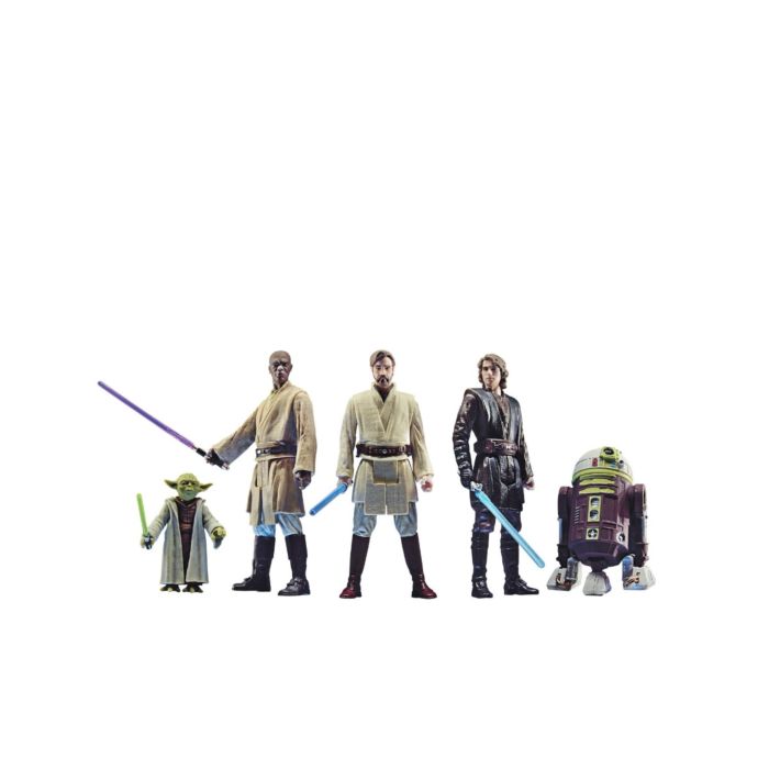 Star wars celebrate the saga figures 2025
