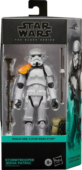 black series stormtrooper