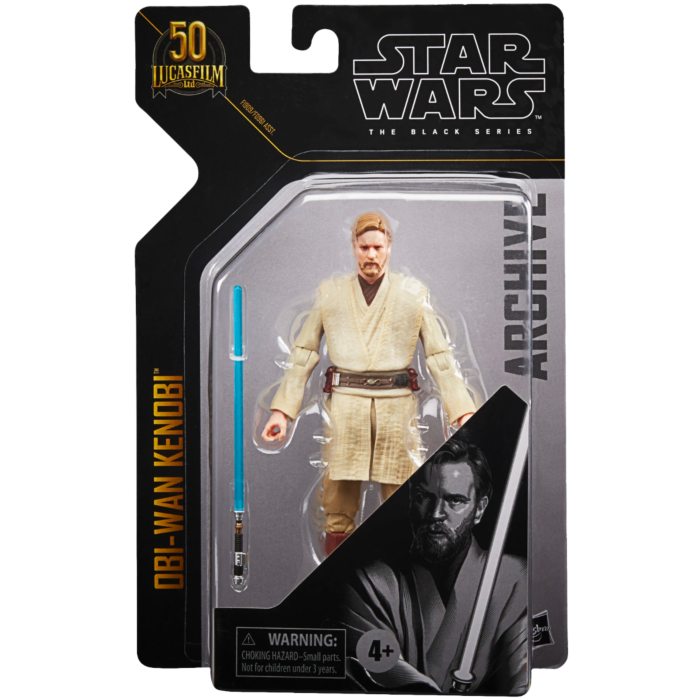 black series archive obi wan