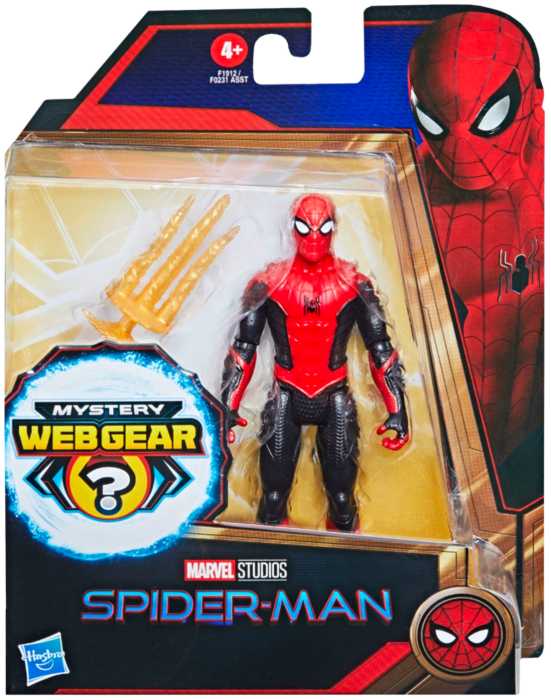 spiderman no way home hasbro