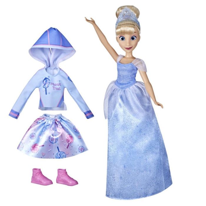 Hasbro cinderella hot sale doll