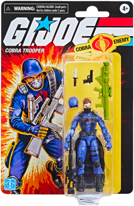 retro gi joe figures