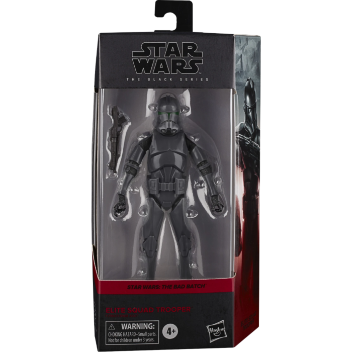 IN HAND ULTRA HOT! Details about   STAR WARS BLACK SERIES ELITE SQUAD TROOPER THE BAD BATCH
