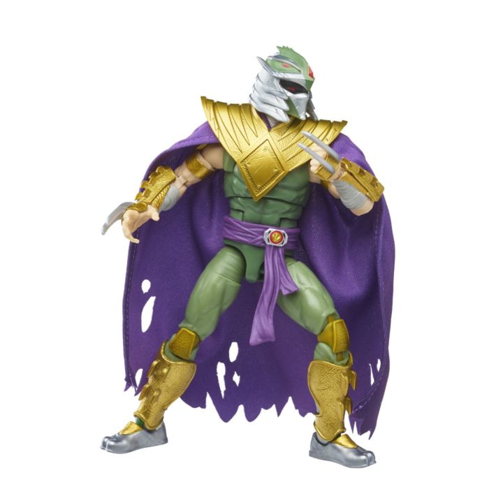 11 inch shredder action figure