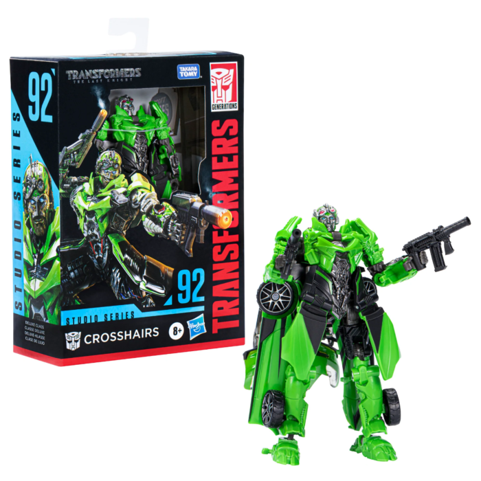 Hasbro Transformers Figura Crosshairs 
