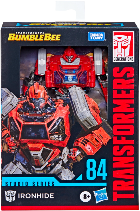 Bumblebee action figure 2018 2025