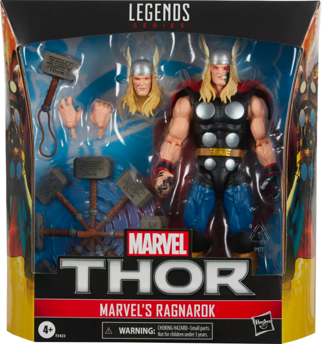 Marvel Legends Thor Marvel's Ragnarok Figure 6 Hasbro - GingaToys
