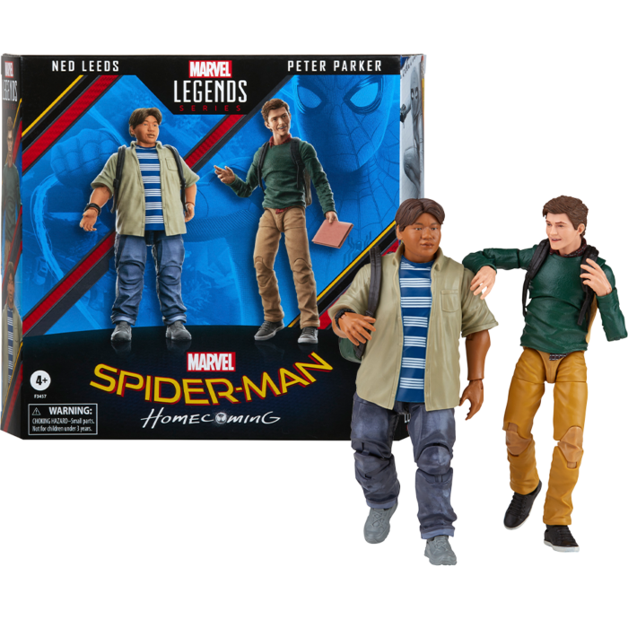 Marvel legends deals homecoming 2 pack