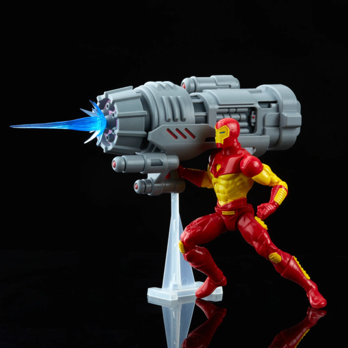 Marvel legends best sale vintage iron man