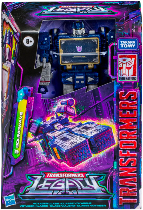 transformers legacy voyager class soundwave