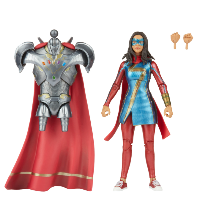 Marvel build discount a figure