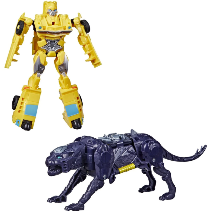 Transformers Ultimate Bumblebee Camaro Electronic Action Figure -   Australia