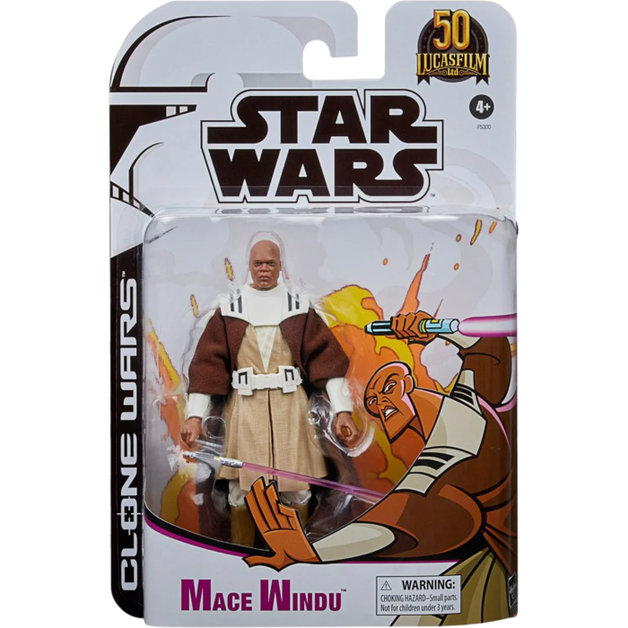 Star wars clone wars 2003 action clearance figures