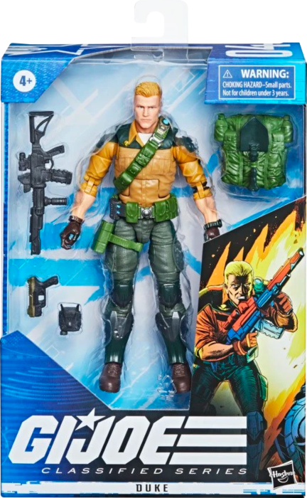 gi joe classified duke variant