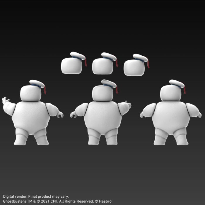 mini puft figures