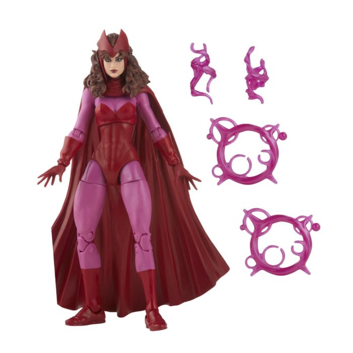 marvel scarlet witch action figure