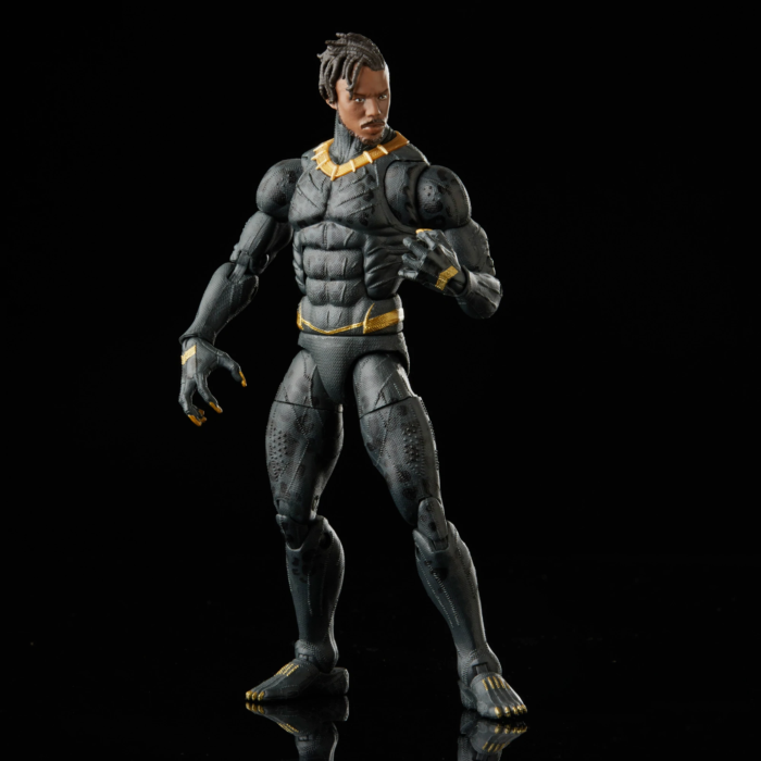 Erik killmonger marvel legends store