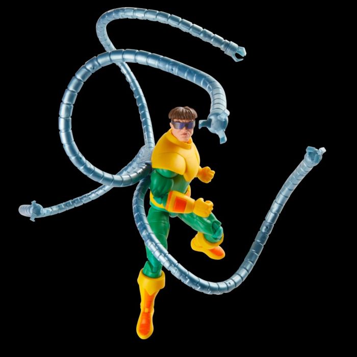 Marvel Animated Spider-Man 6 Inch Bust Statue - Doctor Octopus