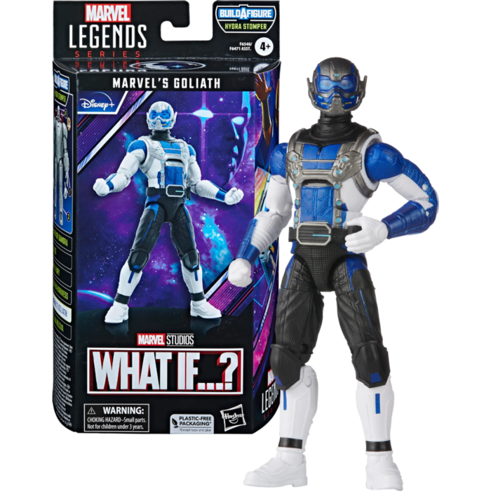 What If? - Goliath Marvel Legends 6 Scale Action Figure (Hydra