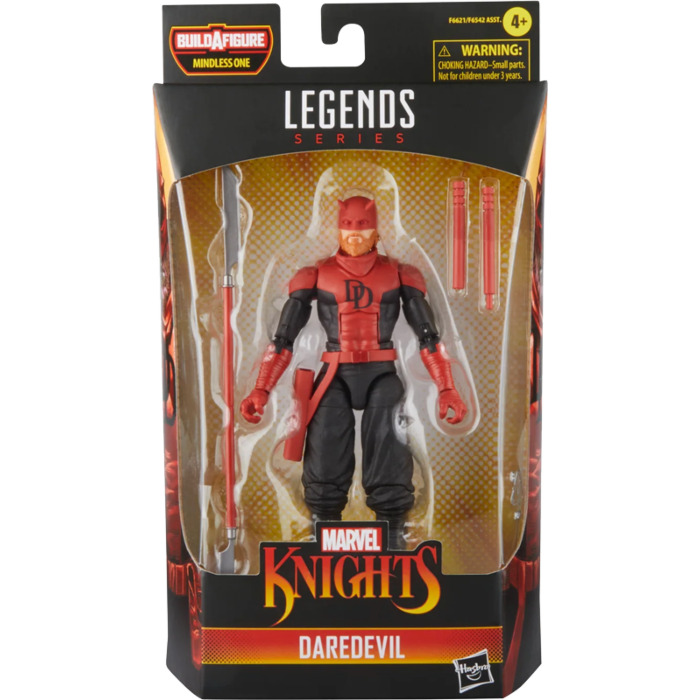 Daredevil legends clearance figure