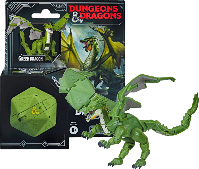 Nerf · Nerf: Dungeons & Dragons Green Dragon (Toys)