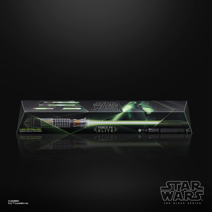 Star wars return of the jedi luke skywalker electronic lightsaber deals