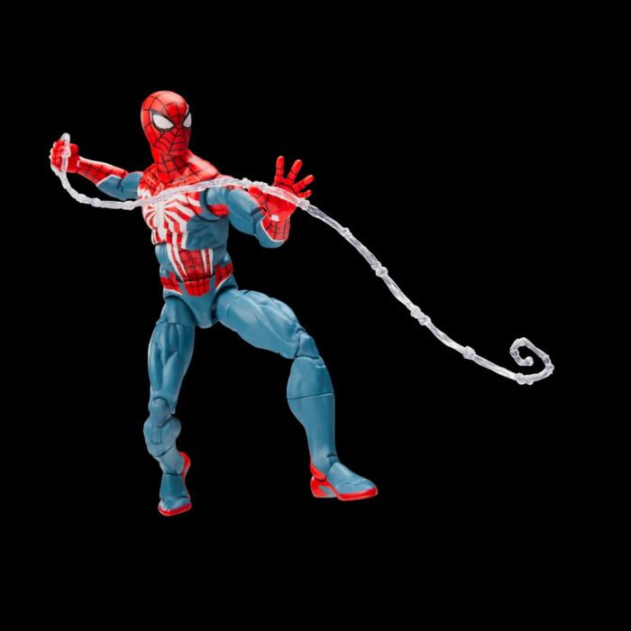 Marvel's Spider-Man 2 - Spider-Man Gamerverse Marvel Legends 6” Scale  Action Figure by Hasbro | Popcultcha