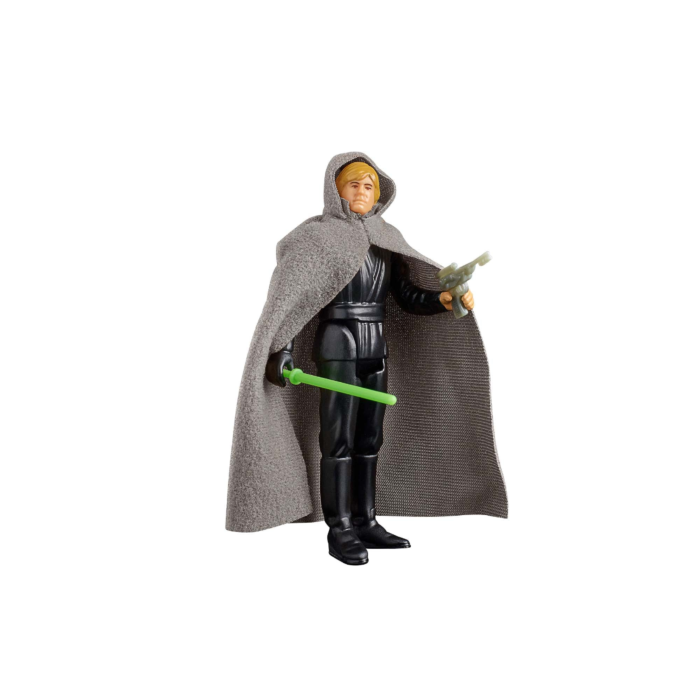 Star Wars Episode VI: Return of the Jedi - Luke Skywalker (Jedi Knight)  Retro Collection Kenner 3.75” Action Figure