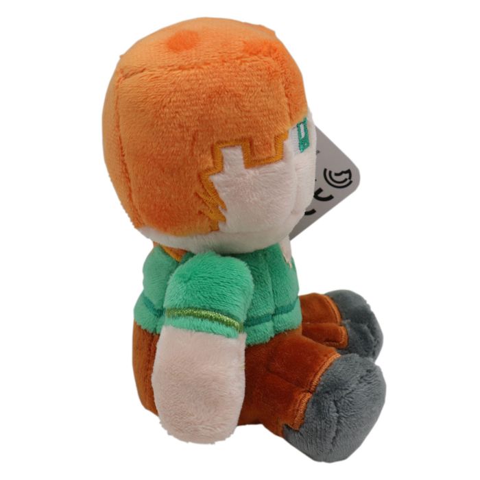 Alex minecraft best sale plush