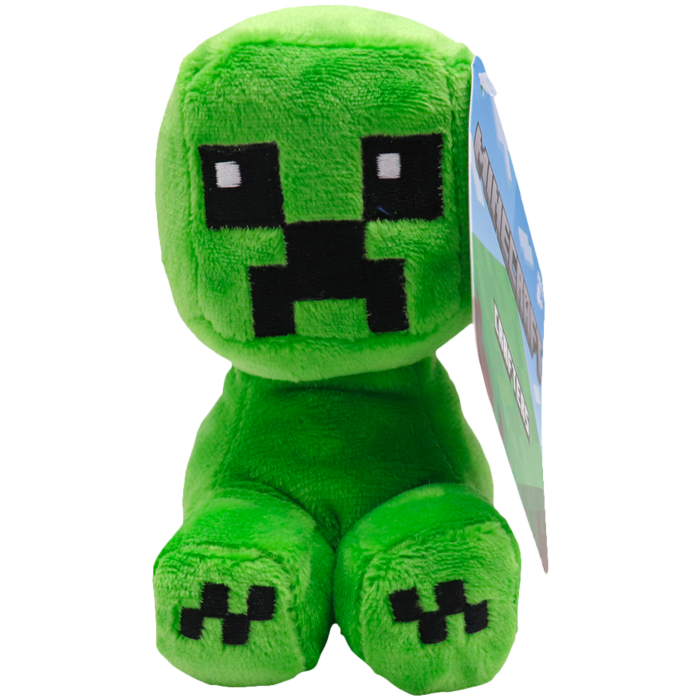 Minecraft: Creeper Deluxe Gift Set - Book Summary & Video, Official  Publisher Page