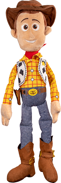 Woody Plush  Toy Story • Magic Plush