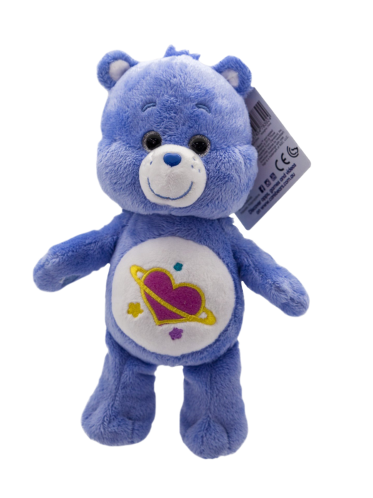 care bear beanie plush