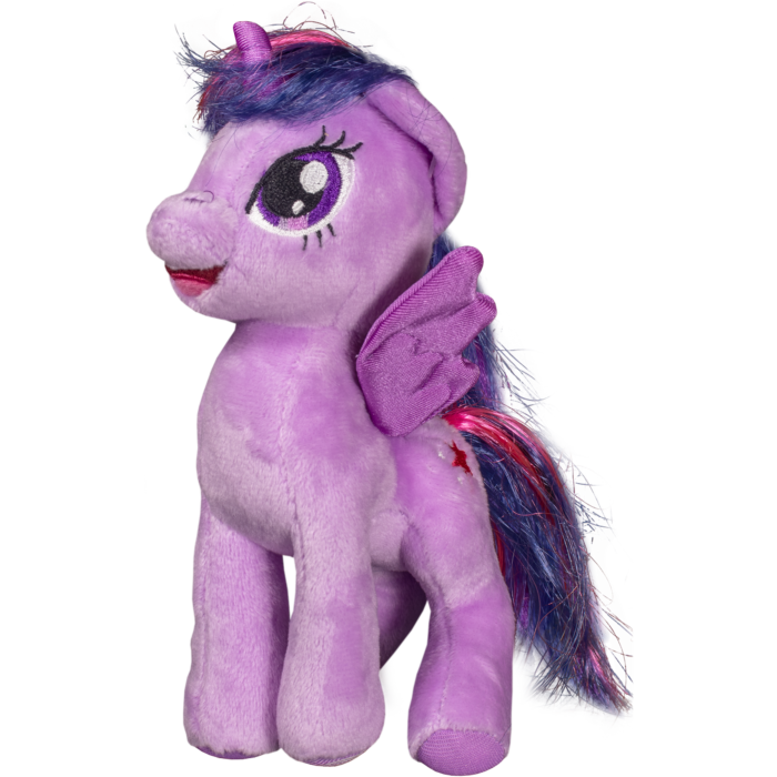 large twilight sparkle plush