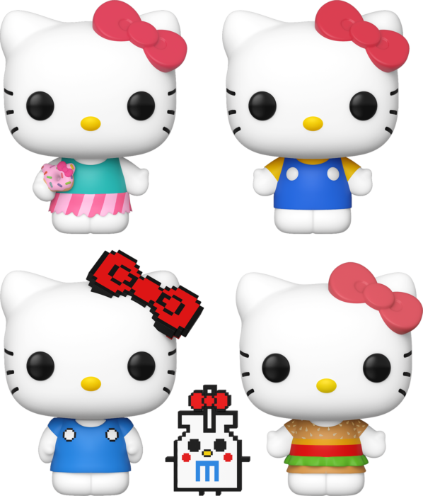 Hello Kitty, Hello Kitty KBS Funko Pop! Vinyl Figure