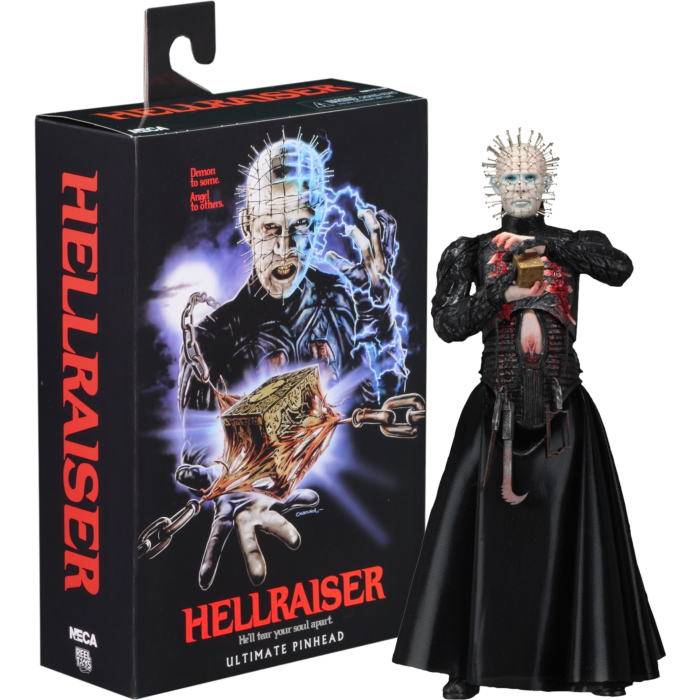 Hellraiser doll store