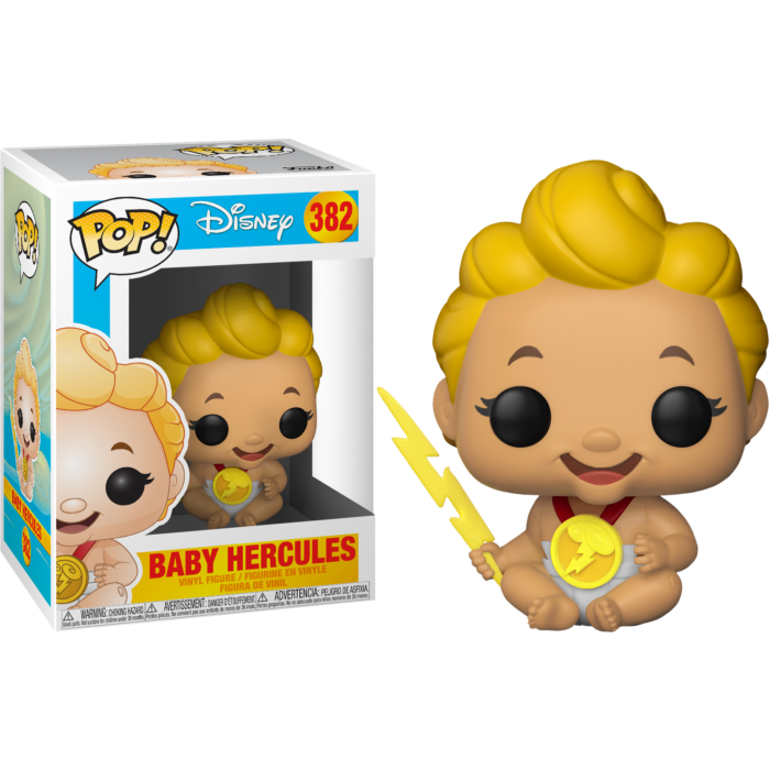 baby hercules funko pop