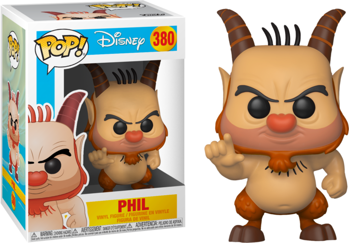 baby hercules funko pop