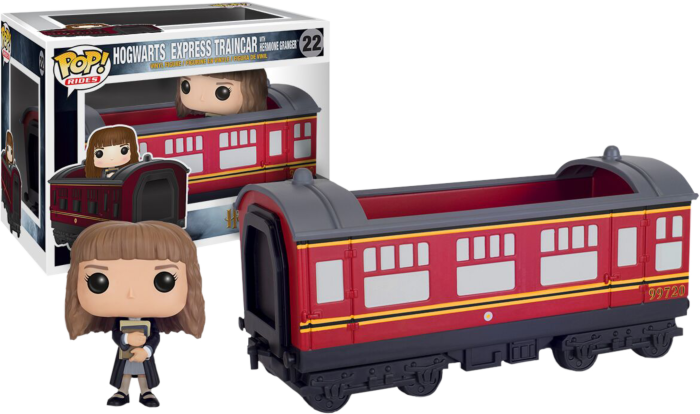 Funko harry potter online hogwarts express mystery box