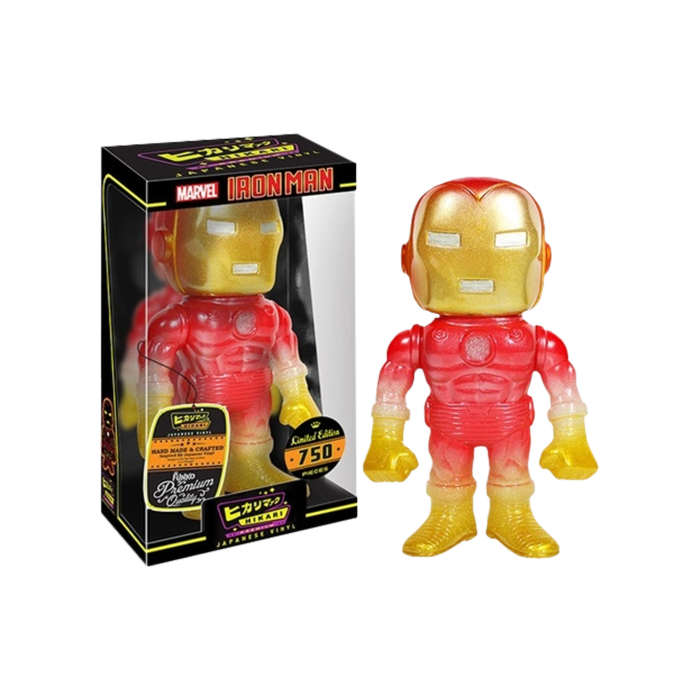 iron man japanese figure