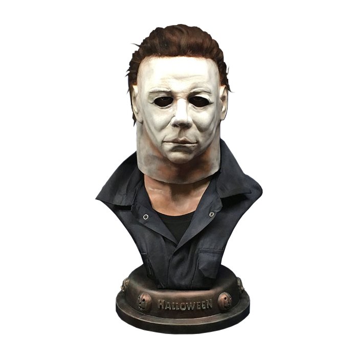 life size michael myers figure