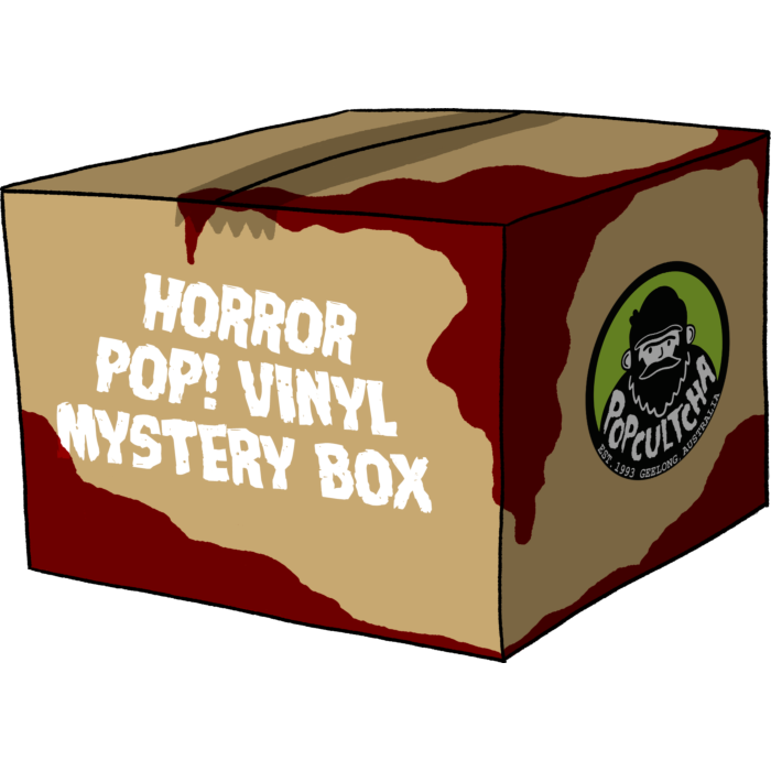 pop vinyl mystery box
