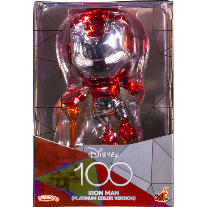 Iron Man (Facet) - Disney100 Pop! Vinyl (Exc)