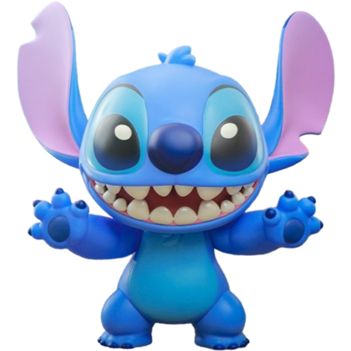 Lilo & Stitch - Stitch Cosbaby (XL) Hot Toys Figure By Hot Toys ...