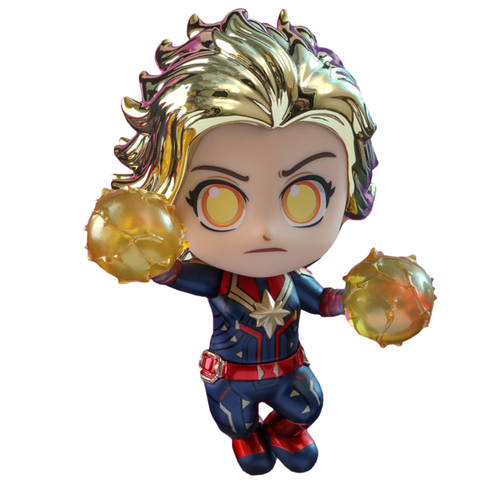 Captain marvel deals cosbaby