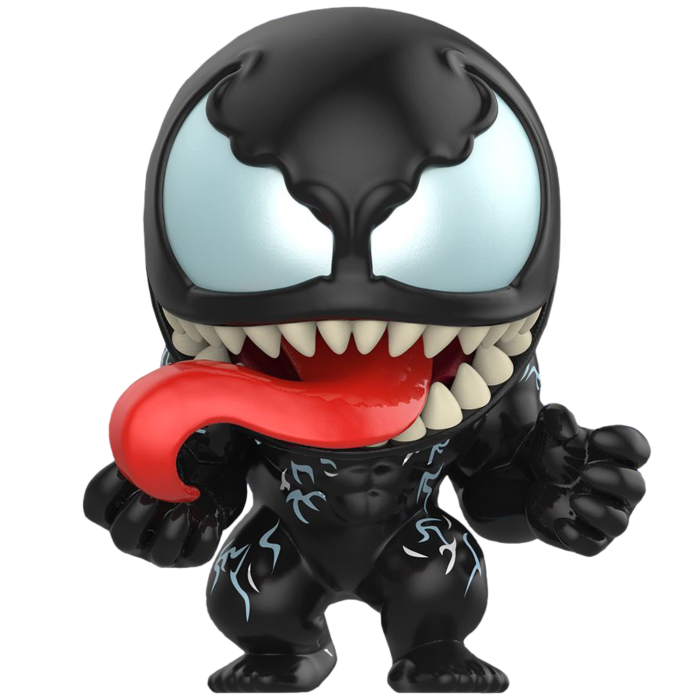 venom bobble head